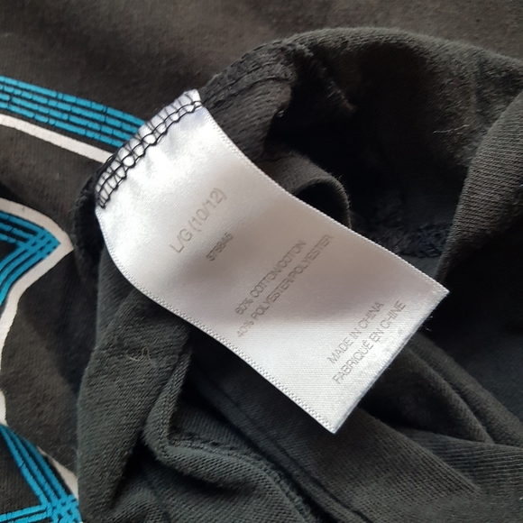 Black DC t-shirt - Picture 3 of 3